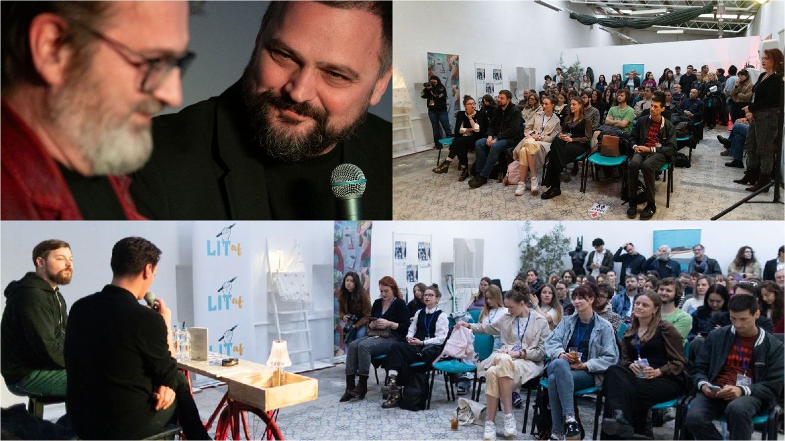 Održan treći dan Književnog festivala LITaf