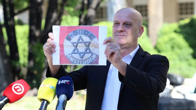 Kukavica o navijačkim povicima u Splitu: 'Ako viču Gazi Purgera ili Gazi Židova, je li to rasizam ili navijačka supkultura?'