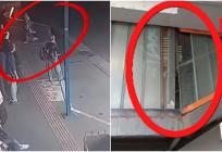 VIDEO Staklo palo ispred putnika na zagrebačkom kolodvoru pa oštećenje sanirano - selotejpom