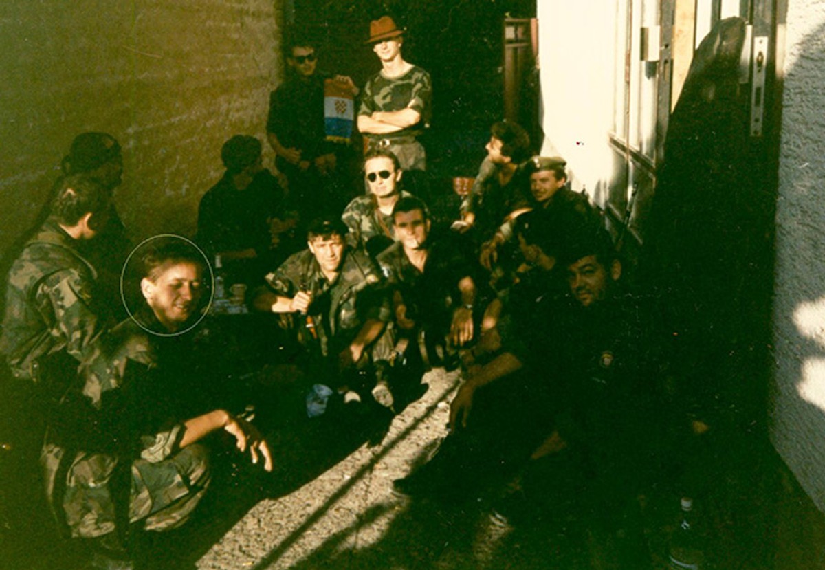 PRIČA OBIČNOG DRAGOVOLJCA 'Najbolje sam spavao u mrtvačkom sanduku'