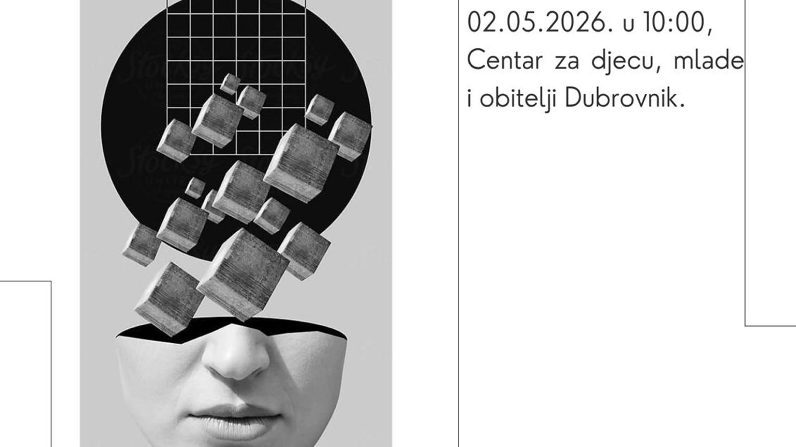 DUBROVNIK Otvorene prijave za zanimljivu radionicu ‘Neuroarhitektura’