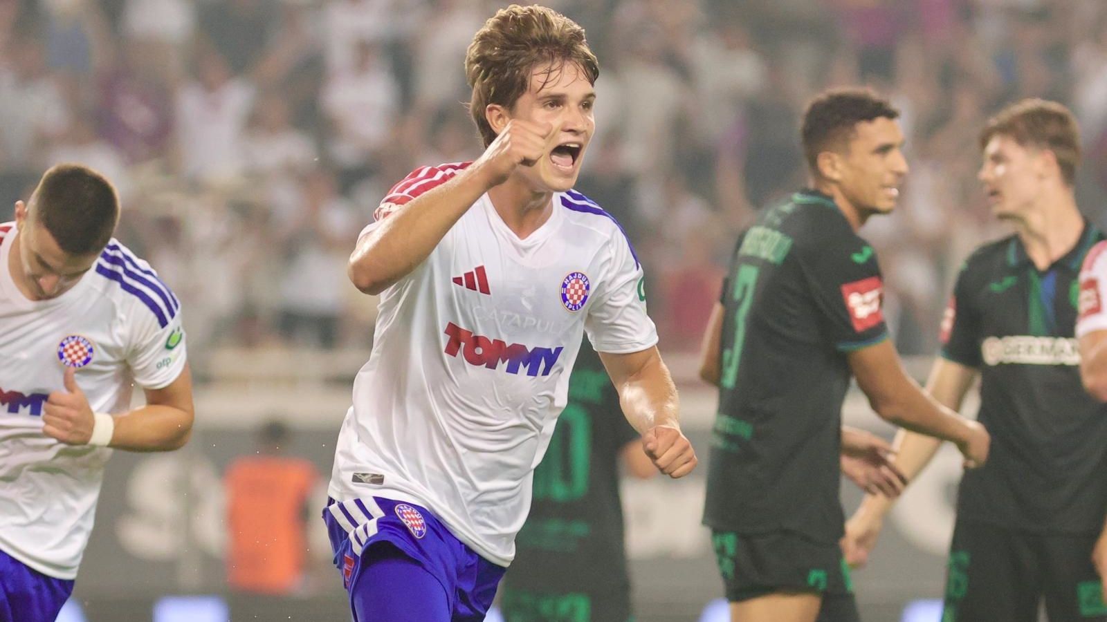 UŽIVO: Istra izjednačila na 1:1