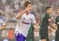 UŽIVO: Istra izjednačila na 1:1