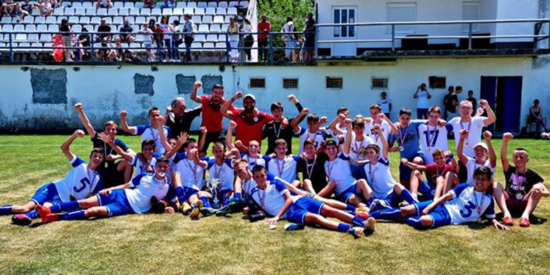 Luka Vučko: Ponosan sam na prvenstvo bez poraza, a sljedeće sezone opet napadamo ulazak u 1. HNL!