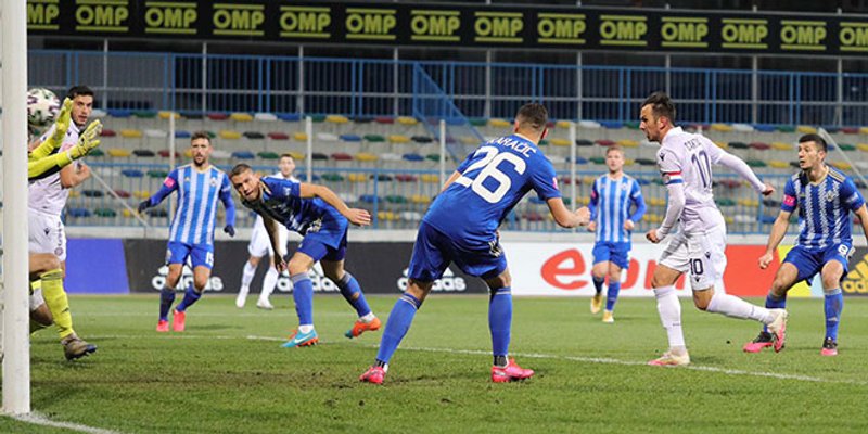 KRAJ: Hajduk pobijedio Lokomotivu, dva gola Caktaša!