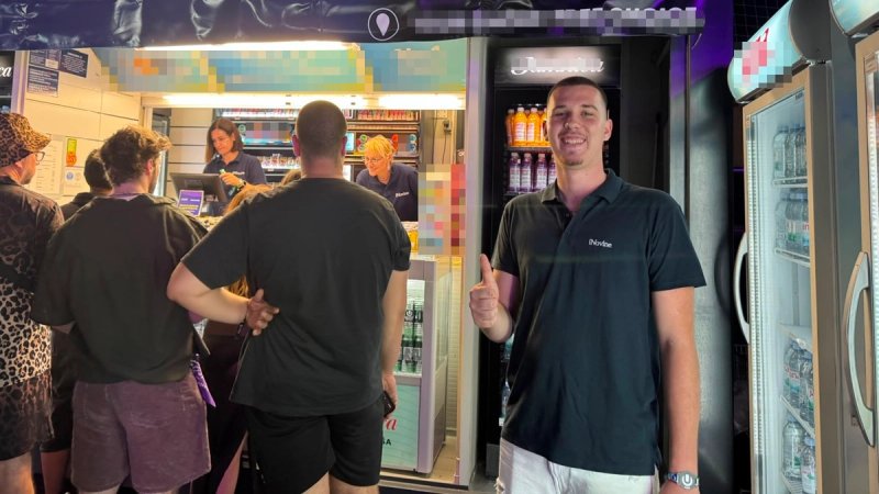 Radnik kioska na Ultri otkrio što se najviše kupuje: 'Visoke cijene smetaju jedino Španjolcima'