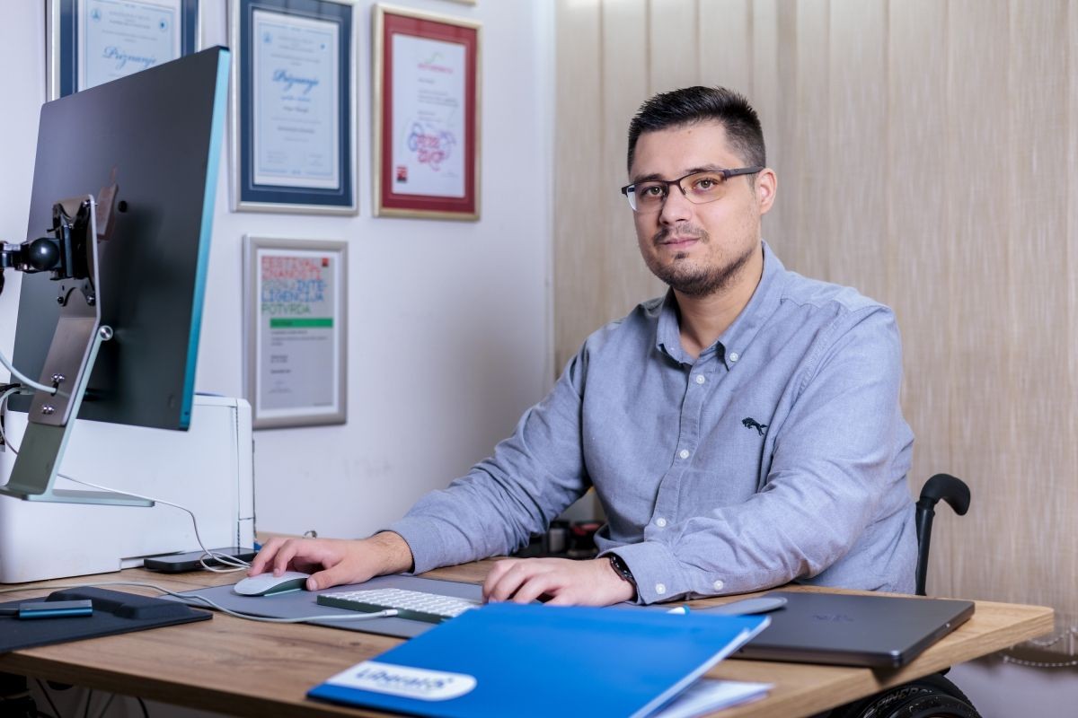 Friedreichova ataksija: Nevidljiva borba koja traži našu podršku