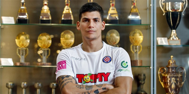 INTERVJU Ivan Bulos: Znam zašto sam doveden i što se od mene očekuje!