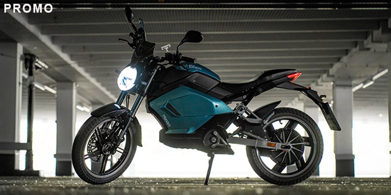 OTVORILI TVRTKU U HRVATSKOJ EVmoto predstavlja inovativni model električnog motocikla