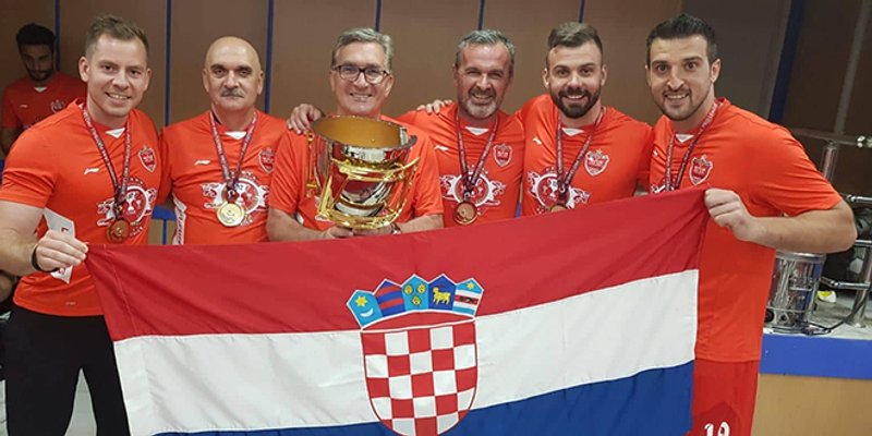 Radošević i Budimir prvaci Irana!