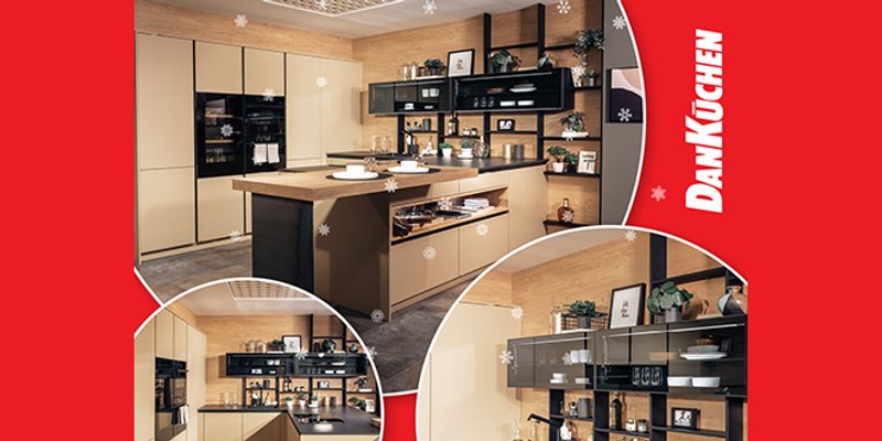 Zimska akcija u DanKüchenu