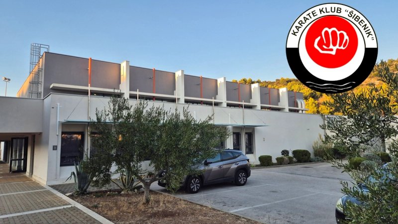 Meterize dobile karate klub: Šibenik proširio treninge i na ovaj gradski kvart