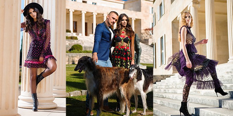 Editorijal Igora Đuge snimljen u Galeriji Meštrović: 'Woodstock priča na malo romantičniji i glam način'