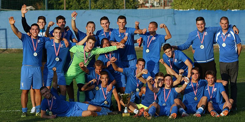 SLAVLJE UZ JADRO: Juniori Solina pobijedili Hajduk i osvojili Županijski kup!