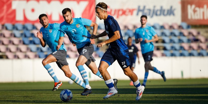Hajduk svladao Posušje golom Skoke