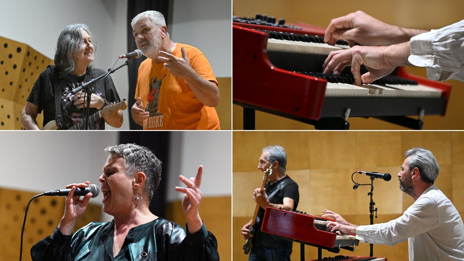 EVO RUKE Koncert u sklopu 16. Split Blues Festivala održan u Hrvatskom domu