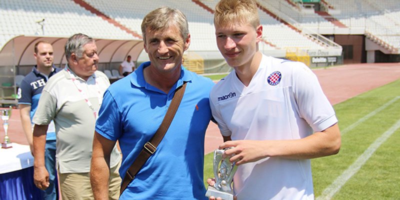 Ante Palaversa: Nagradu posvećujem momčadi, nije bilo lako igrati po ovakvim vrućinama