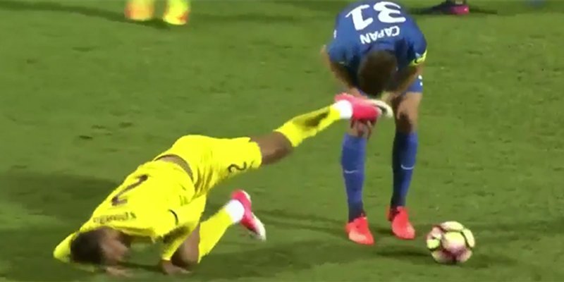 EKSKLUZIVNO: Rijeka sve prešutila, Soudanija prijavio igrač i član uprave NK Plomin!