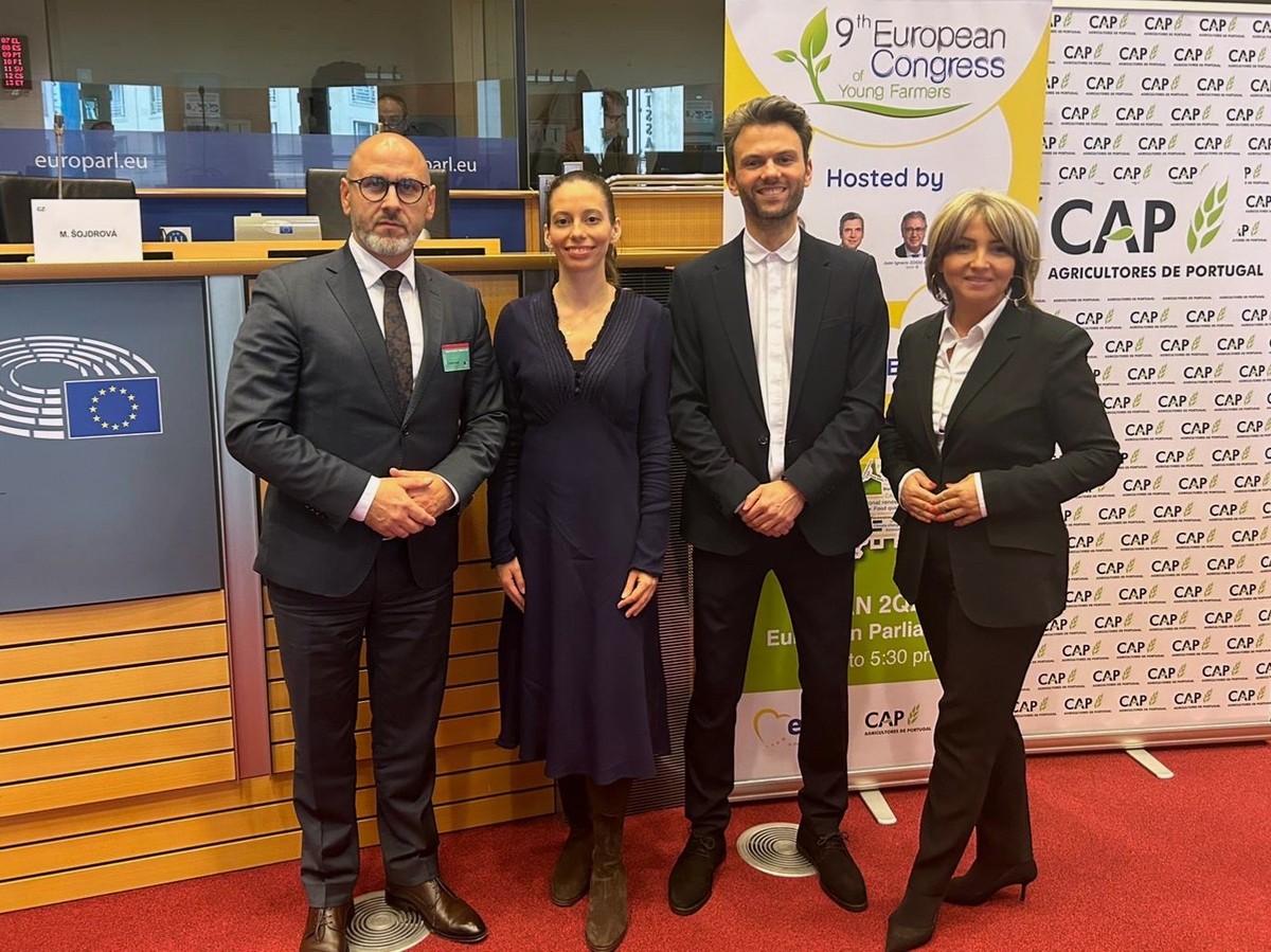 Glavak: Mladi poljoprivrednici su lideri održive i inovativne poljoprivrede