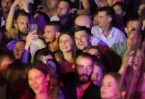 FOTOGALERIJA Pogledajte tko je sve stigao na koncert Jakova Jozinovića u Primoštenu