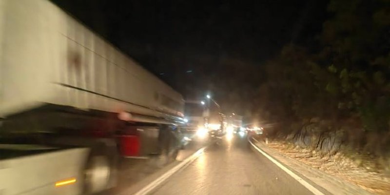 IZJALOVILO SE Prijevoznici nisu dočekali otvaranje Pelješkog mosta u ponoć