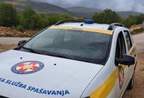 HGSS pokrenuo potragu na području Dugopolja, mještani i rodbina pronašli 16-godišnjaka