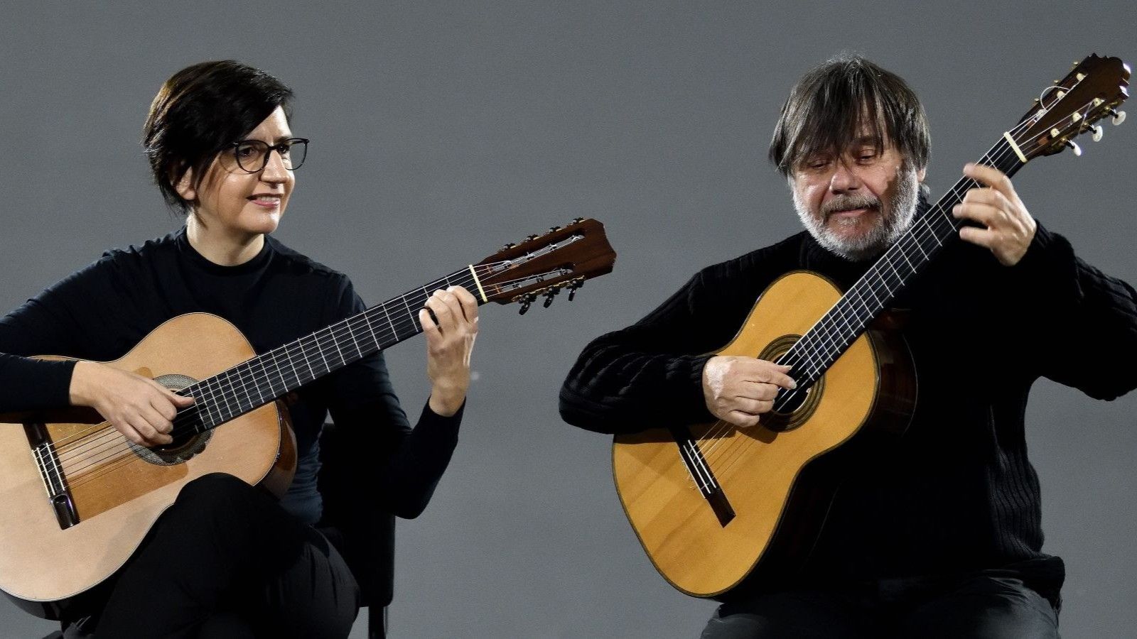 Dvoje istaknutih gitarista u Kaštelima