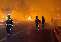 VIDEO Kanaderi iz Zemunika poletjeli prema Omišu