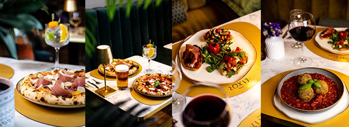 Veliki vikend u tri slijeda u Lvxoru