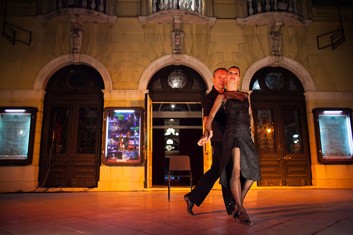 Glazbeno-scenskim programom otvorena 121. sezona HNK Split