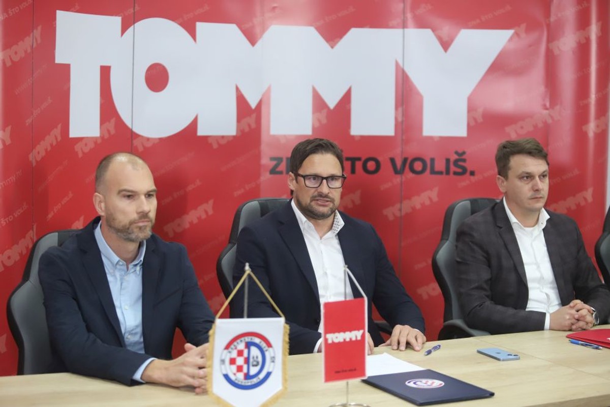Tommy - Dugopolje | foto: Veljko Martinović