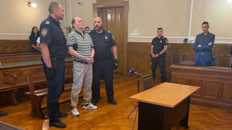 PRESUDA Monstrumu iz Drniša 40 godina zatvora zbog ubojstva maturanta