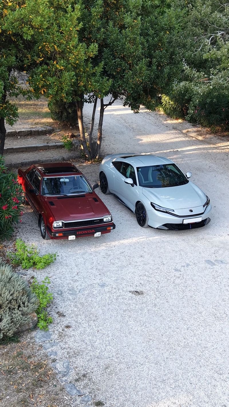 Honda Prelude: Povratak legende u modernom hibridnom izdanju