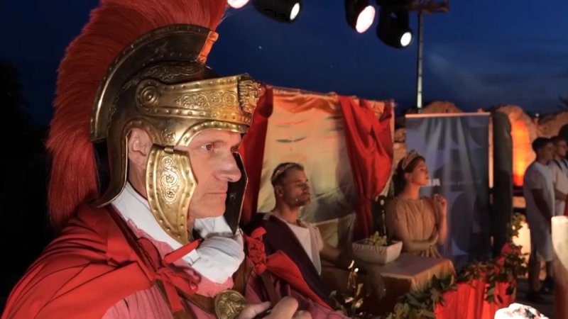 ROMANTIKA U SALONI: '15 godina zajedno oživljavamo povijest'