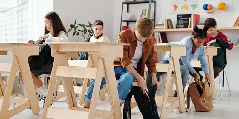 Kako pripremiti dijete za školu 2021.