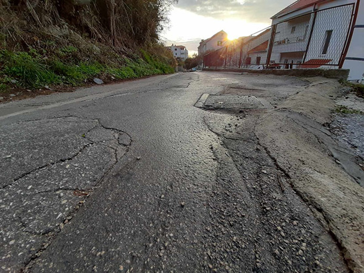GK MEJE 'Vlast koja sanira ovu ulicu, proglasit ćemo prijateljem kotara!'