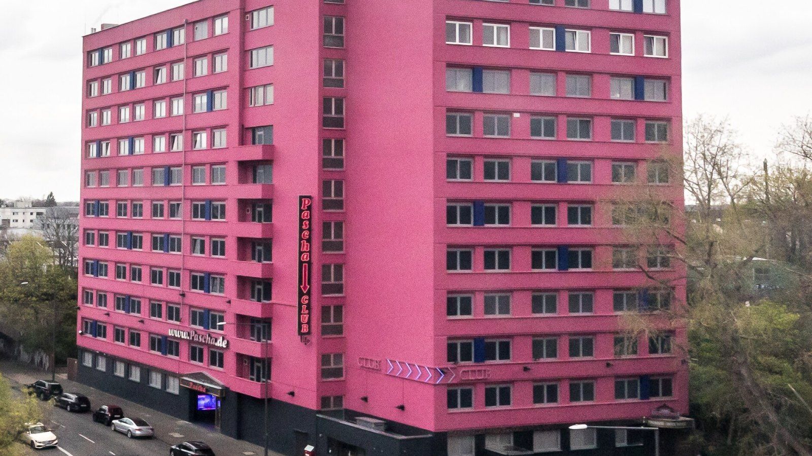Njemačka banka pod istragom zbog kredita za slavni bordel: U fokusu član uprave i kineski investitor
