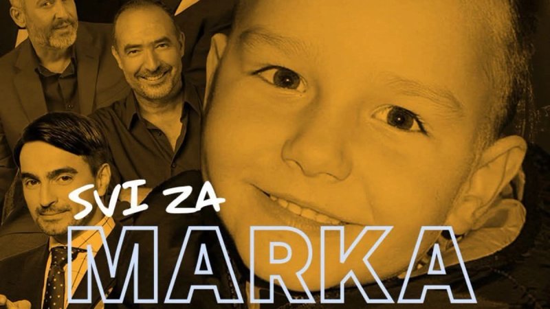 SVI ZA MARKA Evo koliko je novca prikupljeno na humanitarnom koncertu