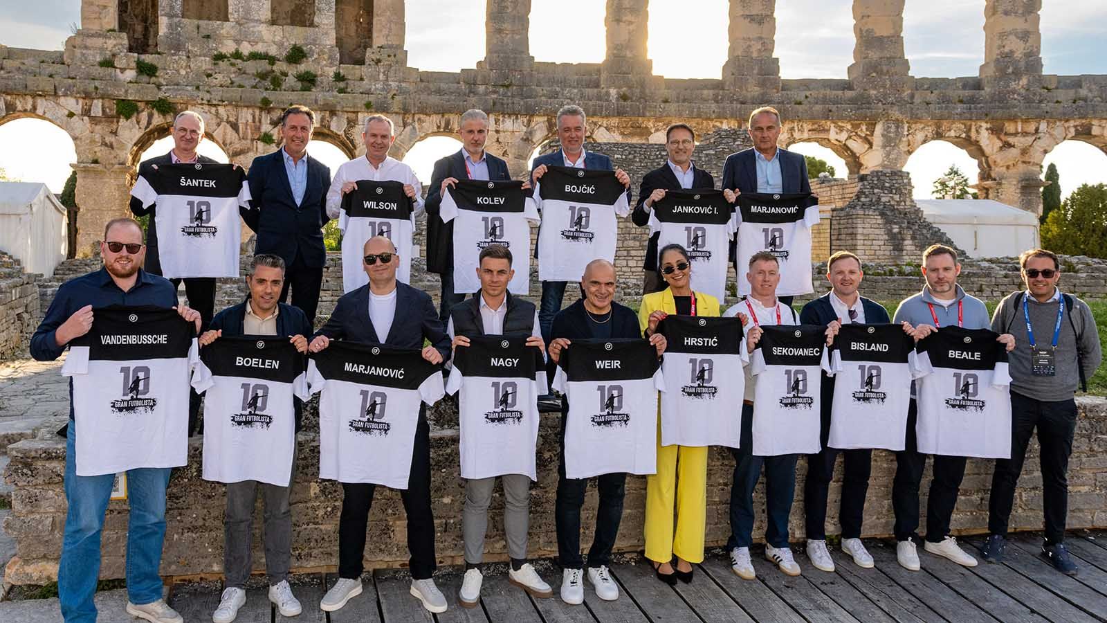 MTF Conference 2026 u Puli spojio nogometnu baštinu, inovacije i budućnost