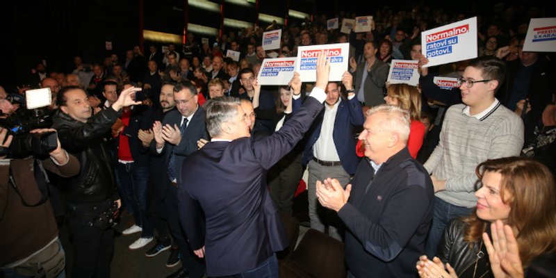 MILANOVIĆ OPLEO PO HDZ-u 'Problem Hrvatske je lopovluk i što je jedna stranka preuzela sve najgore od bivše partije'