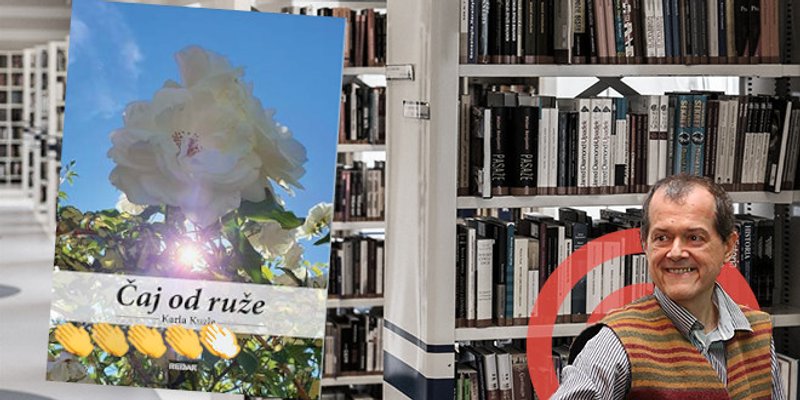 'TIMBAR NA LIBAR' ŽELJKA ERCEGA: Knjiga koja nas podsjeća na to da nije savršeno sve što tako izgleda