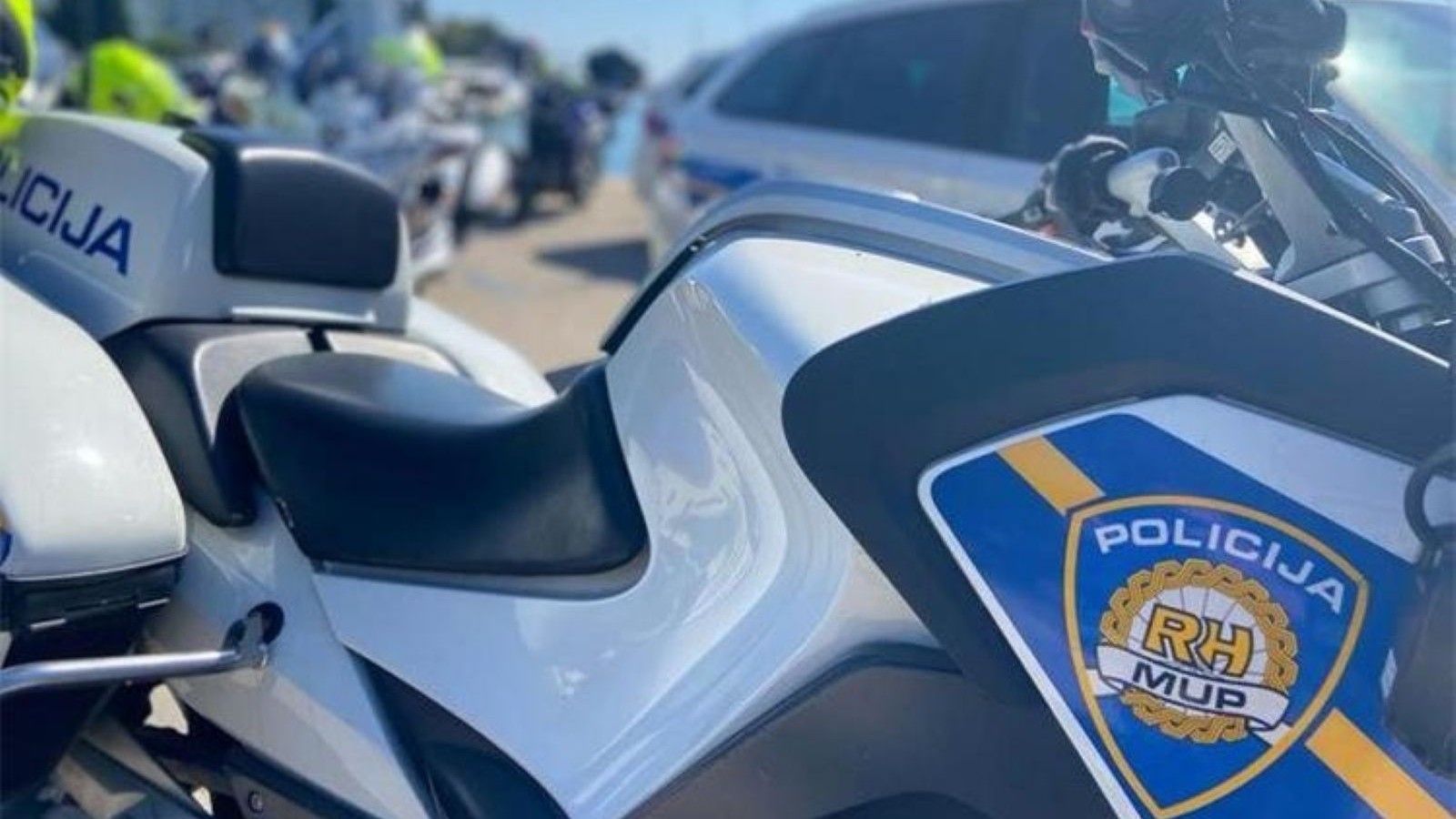 Motociklist zaustavljen na imotskom području pa završio u zatvoru, pročitajte zašto