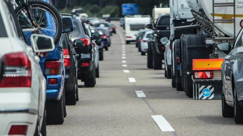 Gužve i zastoji na hrvatskim autocestama: Vozači čekaju u koloni dugoj 10 km