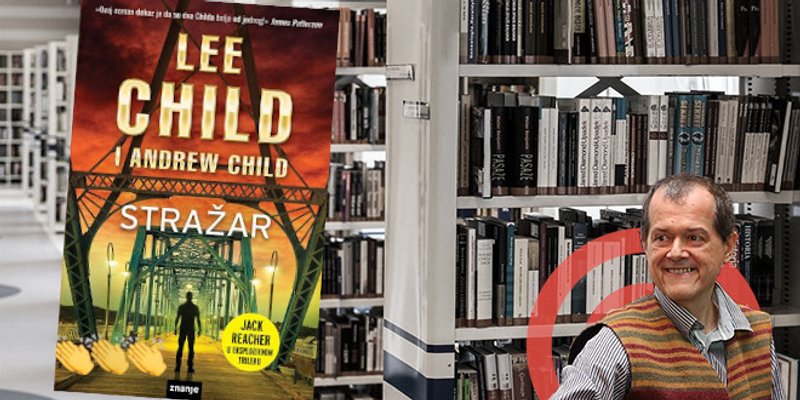 'TIMBAR NA LIBAR' ŽELJKA ERCEGA: Dva Childa nisu bolja od jednog