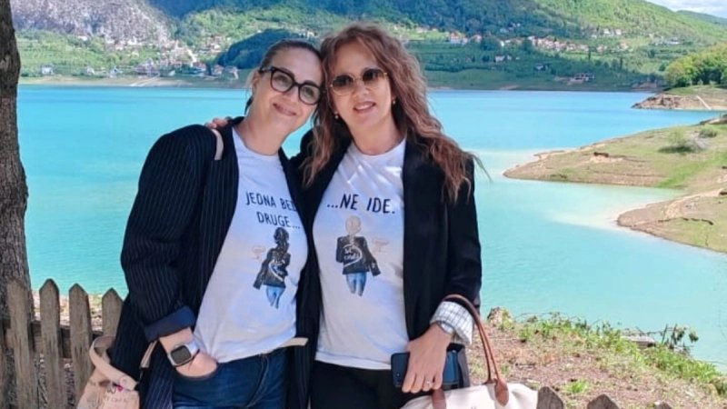 VIDEO Ovo je priča o ženi iz Stobreča koja vodi bitku s karcinomom dojke i njenoj najvećoj podršci