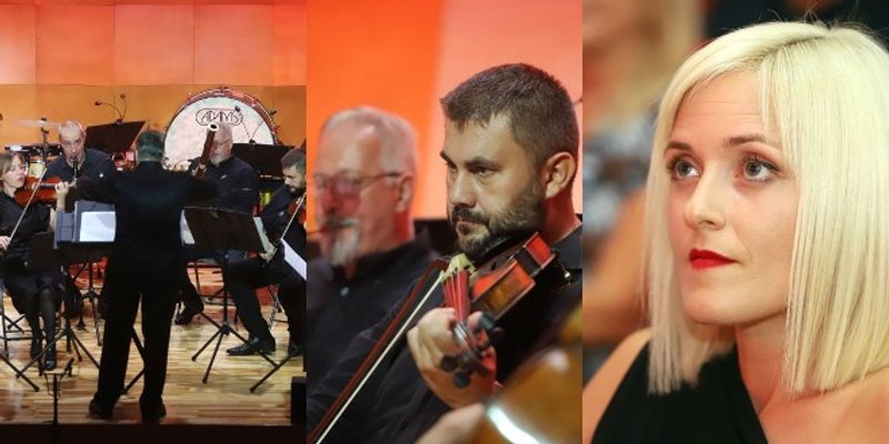 FOTOGALERIJA: HRVATSKI DOM SPLIT Otvorena koncertna sezona u svečanoj dvorani koja od večeras nosi ime Ive Tijardovića