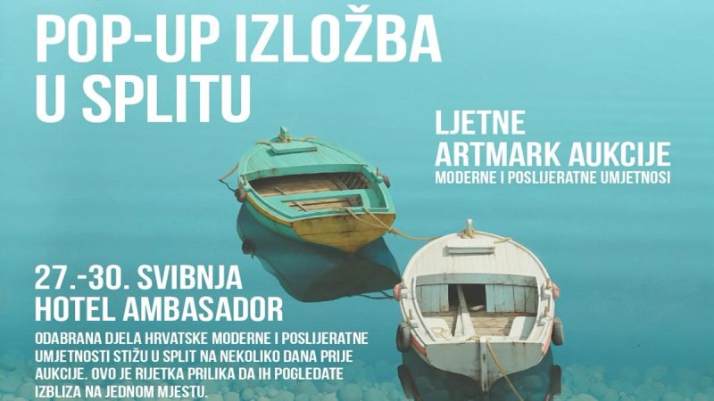U Split stiže Bukovčev portret Nike Nardellija 'pravnog oca' Hajduka