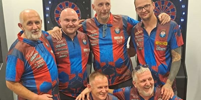 Svjetsko prvenstvo u pikadu: Dominacija hrvatskih igrača u Slovačkoj