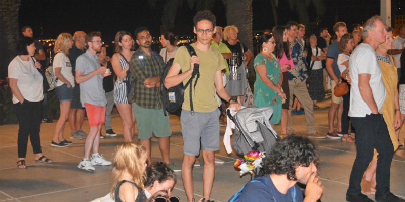 FOTOGALERIJA Ljubitelji jazza uživali na Rivi