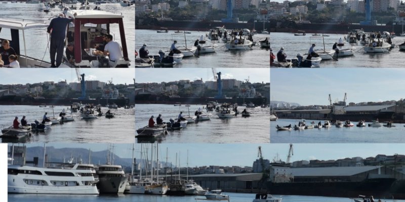 FOTO/VIDEO Prosvjed u Vranjicu u organizaciji GI 'Mjesto koje hoće živjeti 2020'